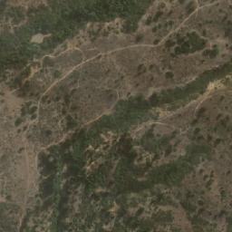 Satellite imagery of Cerro La Peña, CL