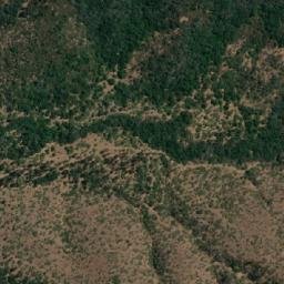 Satellite imagery of Cerros de Unapa, CL