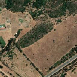 Satellite imagery of Cerro San Isidro, CL