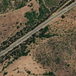 Satellite imagery of Cerro San Isidro, CL