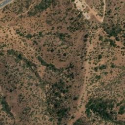 Satellite imagery of Cerro San Isidro, CL