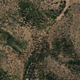 Satellite imagery of Cerro Los Coligües, CL