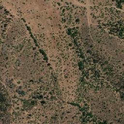Satellite imagery of Cerro Los Coligües, CL
