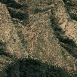 Satellite imagery of Cerro Los Perales, CL