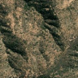 Satellite imagery of Cerro Los Perales, CL