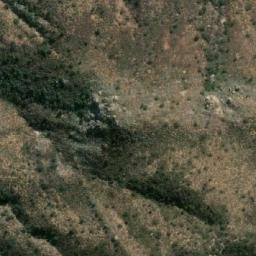 Satellite imagery of Cerro Mercilla, CL