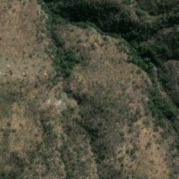Satellite imagery of Cerro Mercilla, CL