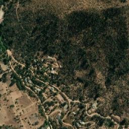 Satellite imagery of Cerro El Canelo, CL