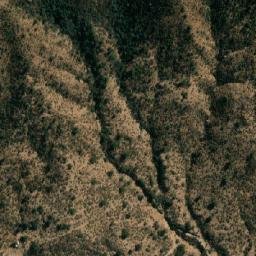 Satellite imagery of Cerro El Canelo, CL