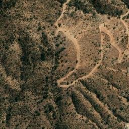 Satellite imagery of Cerro El Canelo, CL
