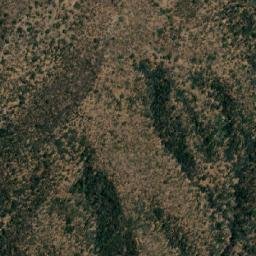 Satellite imagery of Cerro Perro Muerto, CL