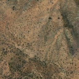 Satellite imagery of Cerro Quitasol, CL