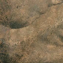 Satellite imagery of Cerro Quitasol, CL