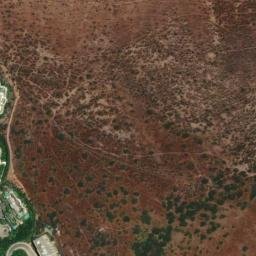 Satellite imagery of Cerro Alvarado, CL