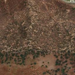 Satellite imagery of Cerro Alvarado, CL