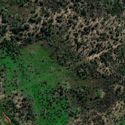 Satellite imagery of Anvil Rock, ZA