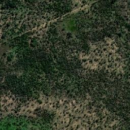 Satellite imagery of Anvil Rock, ZA