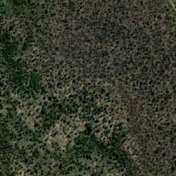 Satellite imagery of Anvil Rock, ZA