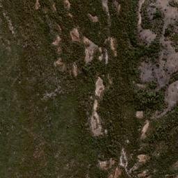 Satellite imagery of Fowlie Hill, AU