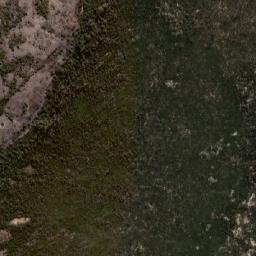 Satellite imagery of Fowlie Hill, AU