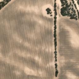 Satellite imagery of Gypsum Hill, AU