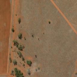 Satellite imagery of Round Hill, AU