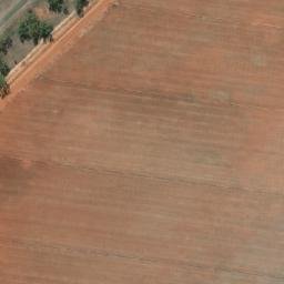 Satellite imagery of Merri Abba Hill, AU