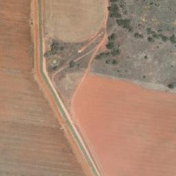 Satellite imagery of Merri Abba Hill, AU