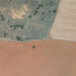 Satellite imagery of Merri Abba Hill, AU