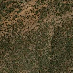 Satellite imagery of Mount Bowen, AU