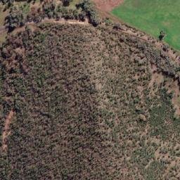 Satellite imagery of Whipstick Hill, AU