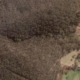 Satellite imagery of Grahams Mount, AU
