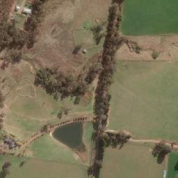 Satellite imagery of Grahams Mount, AU
