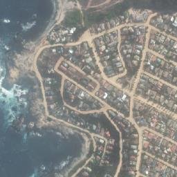 Satellite imagery of Punta Peña Blanca, CL