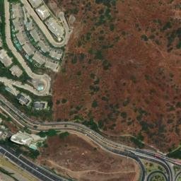 Satellite imagery of Cerro Alvarado, CL