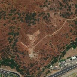 Satellite imagery of Cerro Alvarado, CL