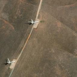 Satellite imagery of Mount Monabolie, AU