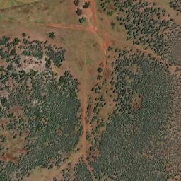 Satellite imagery of Gormans Hill, AU