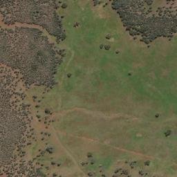 Satellite imagery of Gormans Hill, AU