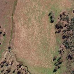 Satellite imagery of Whipstick Hill, AU