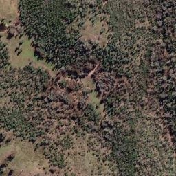 Satellite imagery of Whipstick Hill, AU