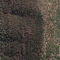 Satellite imagery of Whipstick Hill, AU