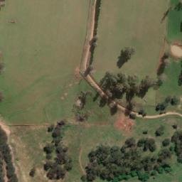 Satellite imagery of Grahams Mount, AU