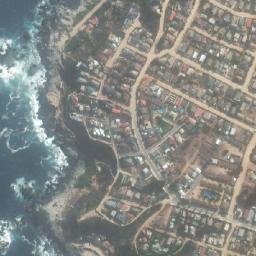 Satellite imagery of Punta Leoncillo, CL