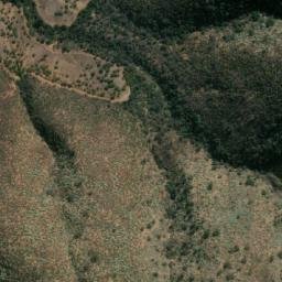 Satellite imagery of Cordón de La Mercilla, CL