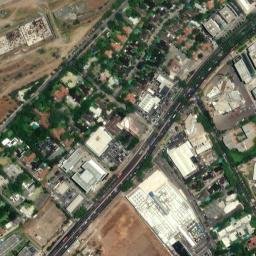 Satellite imagery of Cerro Los Pirques, CL