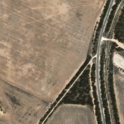 Satellite imagery of High Hill, AU