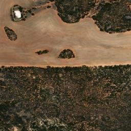 Satellite imagery of Sheoak Hil, AU