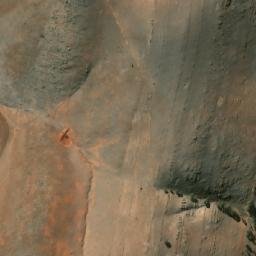 Satellite imagery of Gell Hill, AU