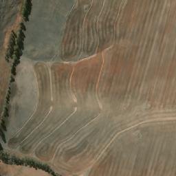 Satellite imagery of Gell Hill, AU